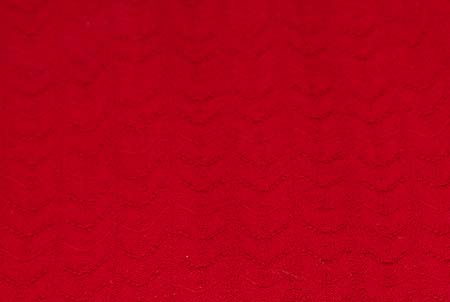 پارچه مانتویی تابستانی ژاکارد طرح میترا رنگ قرمز