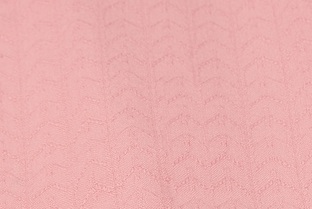 پارچه مانتویی تابستانی ژاکارد طرح میترا رنگ صورتی